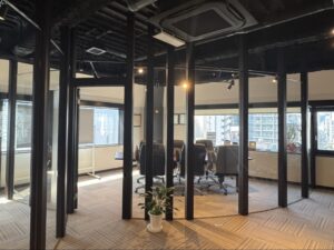 大阪市の事務所のリフォーム